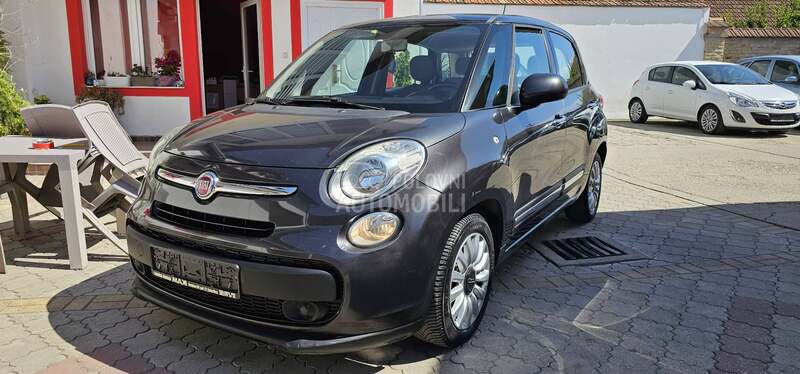 Fiat 500L 