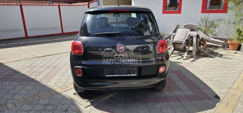Fiat 500L 