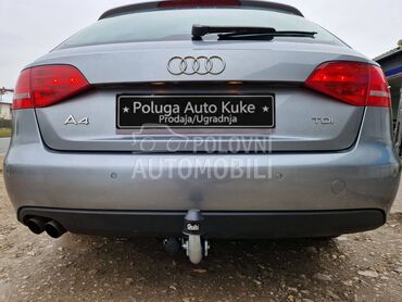 Auto kuka za Audi A4