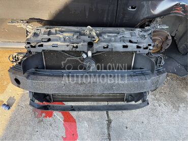 prsa sa hladnjacima 1.4 Tjet za Fiat Grande Punto od 2006. do 2010. god.