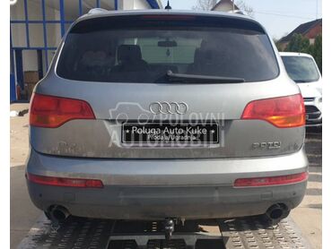 Auto Kuka za Audi Q7