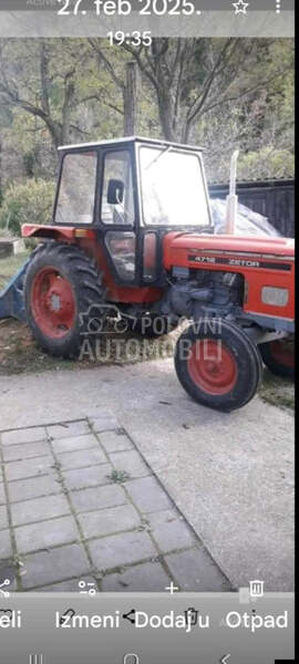 Zetor 4712