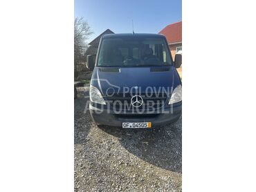 Mercedes Sprinter motor om651