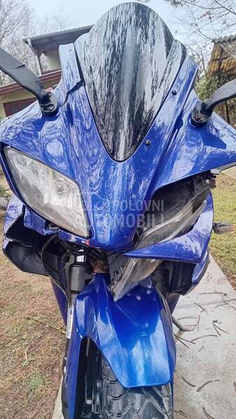 Yamaha R125