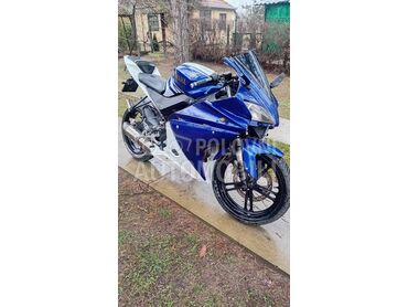 Yamaha R125