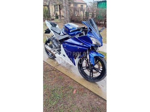 Yamaha R125