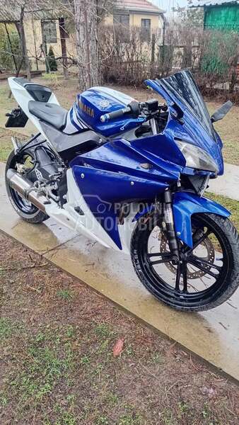 Yamaha R125