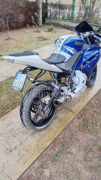 Yamaha R125