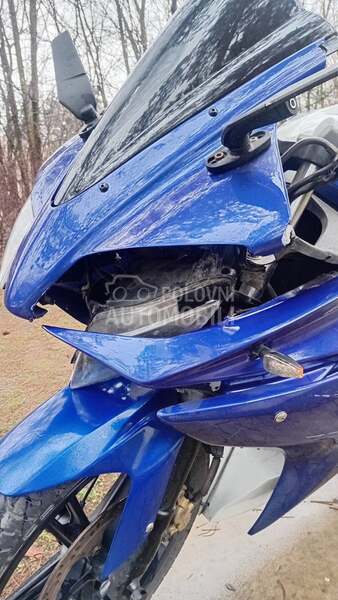 Yamaha R125