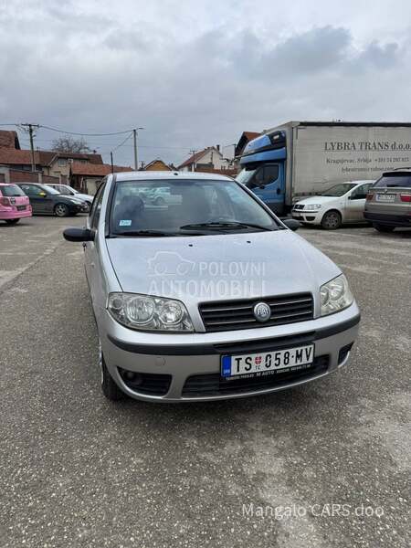 Fiat Punto 