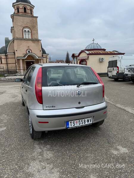 Fiat Punto 