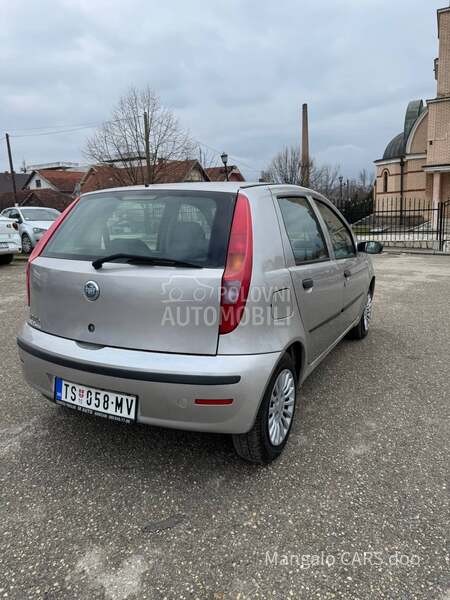 Fiat Punto 