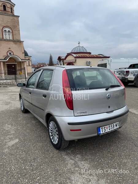 Fiat Punto 