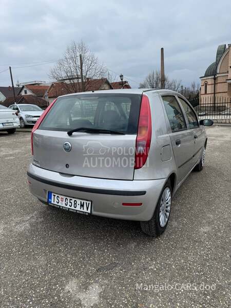 Fiat Punto 