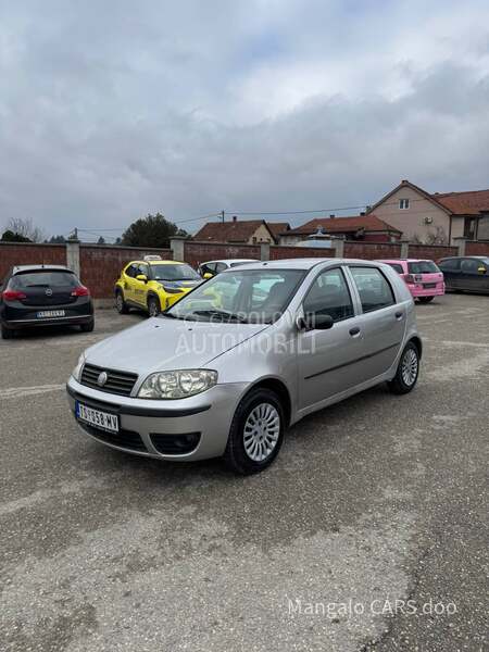 Fiat Punto 