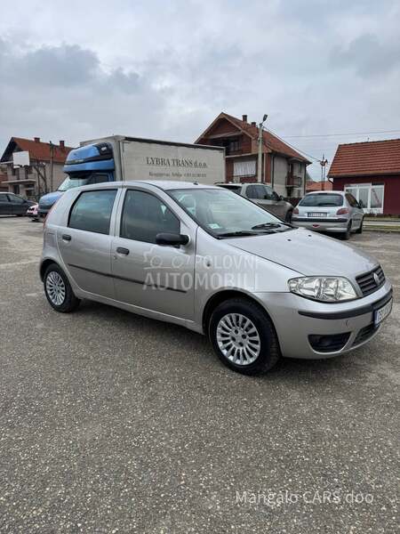 Fiat Punto 