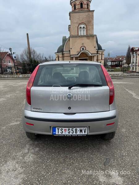 Fiat Punto 