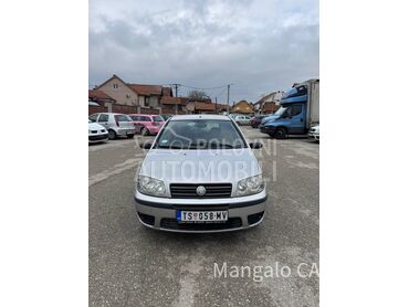 Fiat Punto 