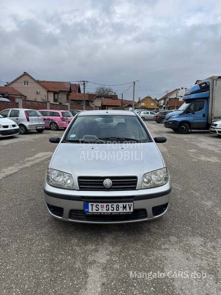 Fiat Punto 
