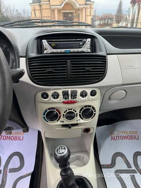 Fiat Punto 