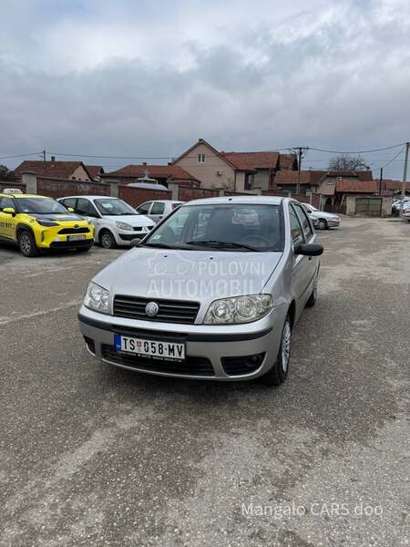 Fiat Punto 