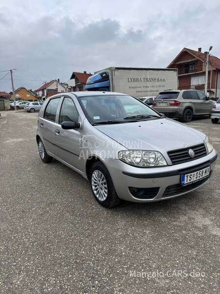Fiat Punto 