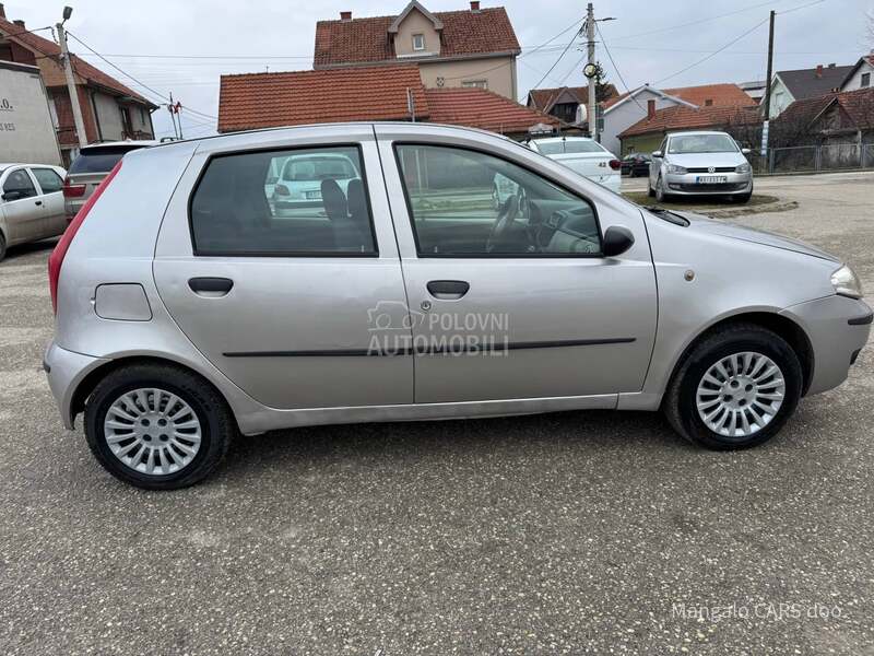 Fiat Punto 