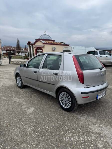 Fiat Punto 