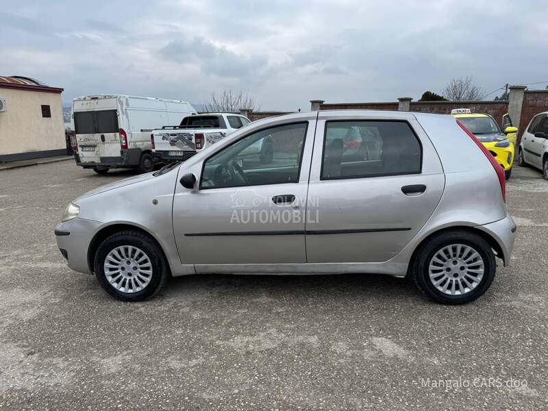 Fiat Punto 