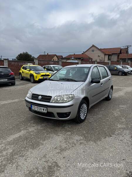 Fiat Punto 