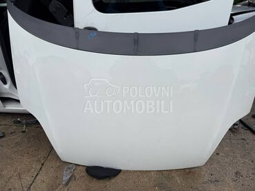 hauba za Fiat EVO od 2009. do 2014. god.