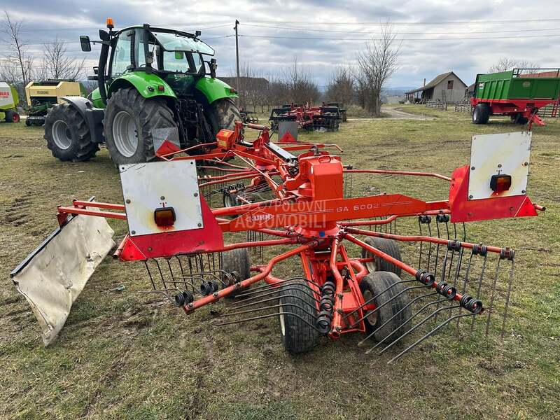 Kuhn 6002