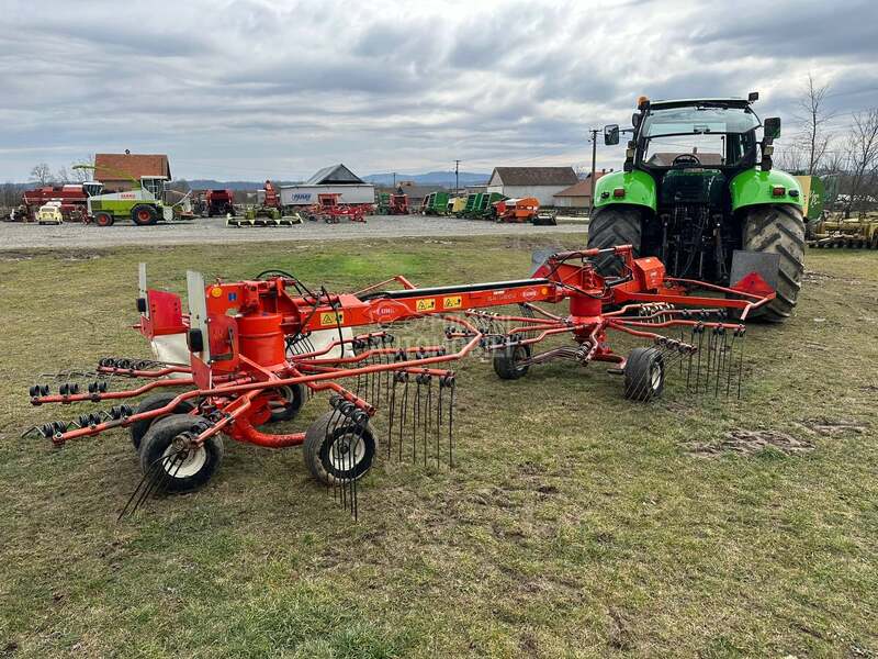 Kuhn 6002