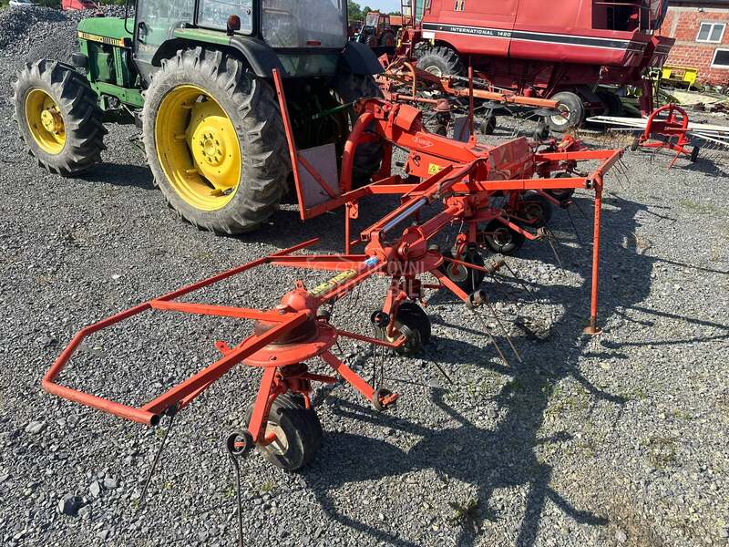 Kuhn GF 6301