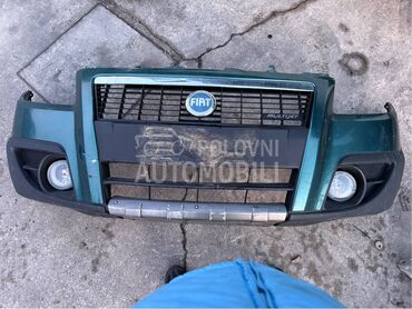 branik za Fiat Sedici od 2006. do 2009. god.