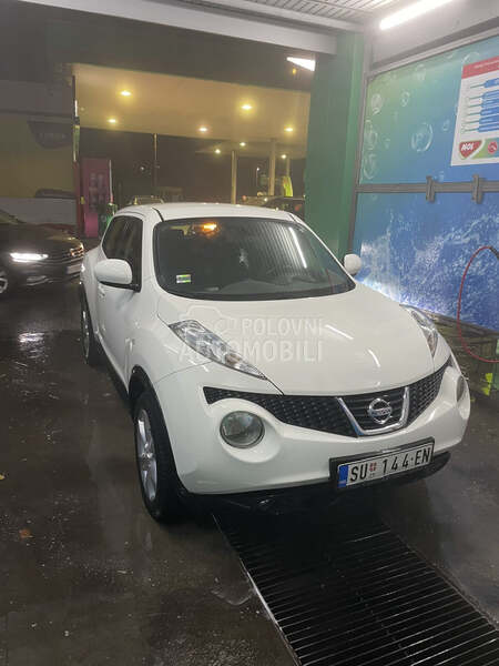 Nissan Juke 