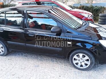 Hyundai Getz 