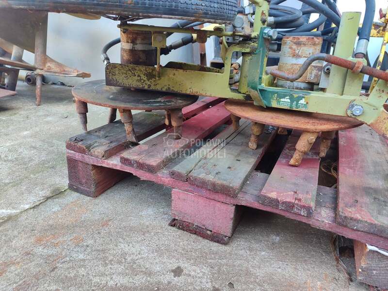 Antonio Carraro Supertige 7700