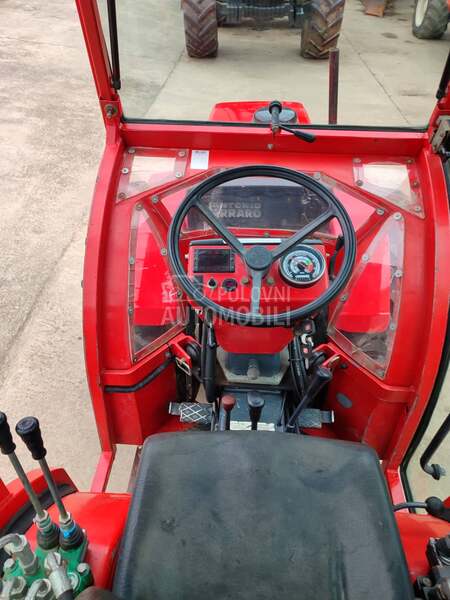 Antonio Carraro Supertige 7700