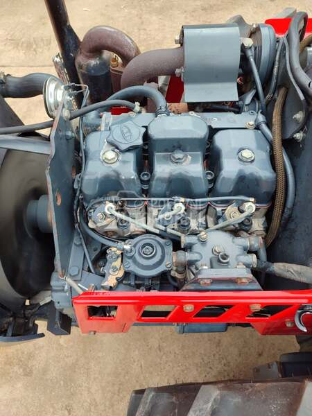 Antonio Carraro Supertige 7700