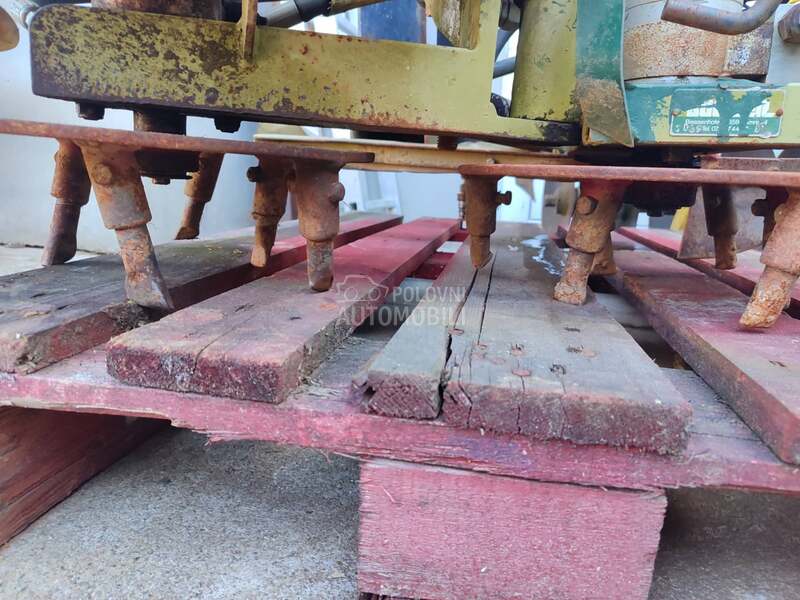 Antonio Carraro Supertige 7700