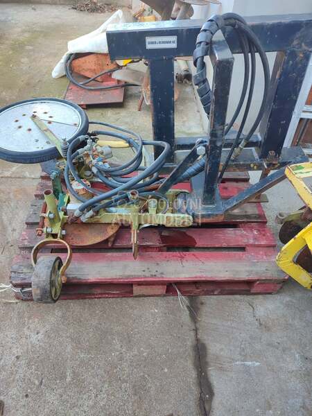 Antonio Carraro Supertige 7700