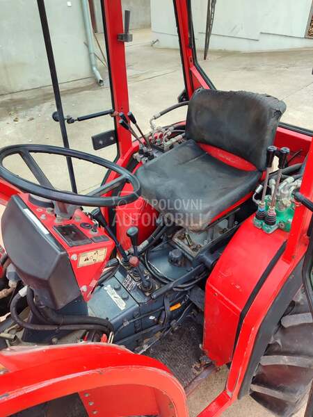 Antonio Carraro Supertige 7700