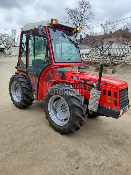 Antonio Carraro Supertige 7700