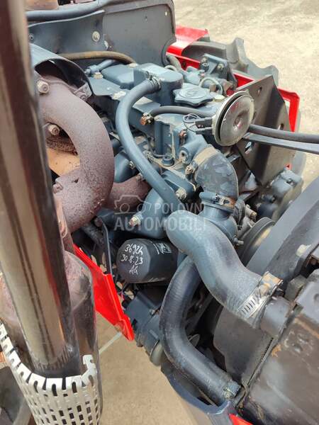 Antonio Carraro Supertige 7700