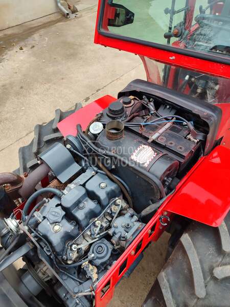 Antonio Carraro Supertige 7700