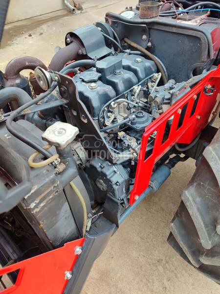 Antonio Carraro Supertige 7700