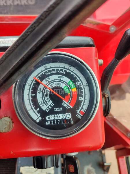 Antonio Carraro Supertige 7700