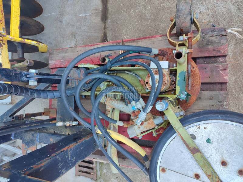 Antonio Carraro Supertige 7700