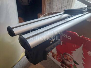 krovni nosaci za Fiat Sedici